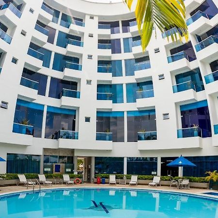 Hotel Florida Sinu Montería Exterior foto