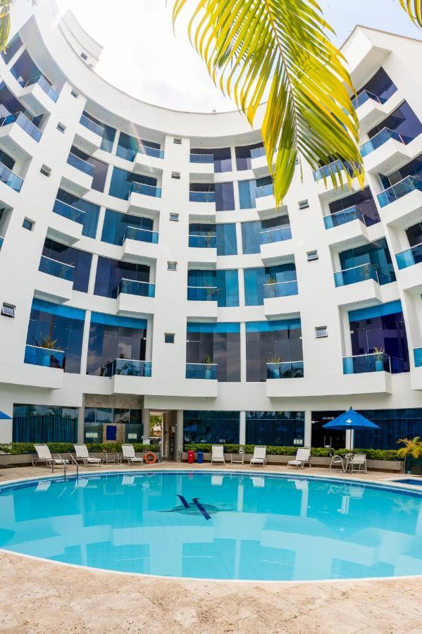 Hotel Florida Sinu Montería Exterior foto