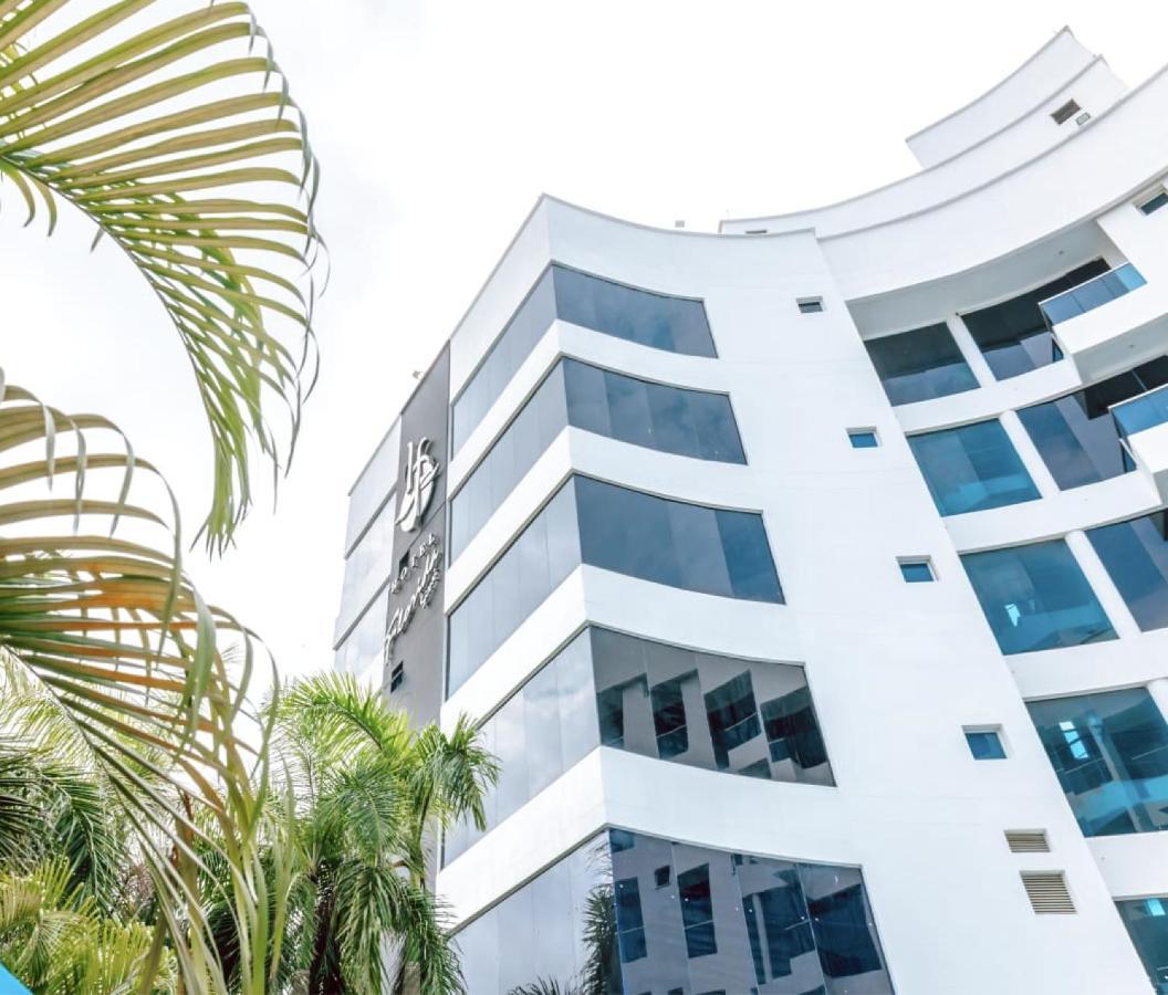Hotel Florida Sinu Montería Exterior foto