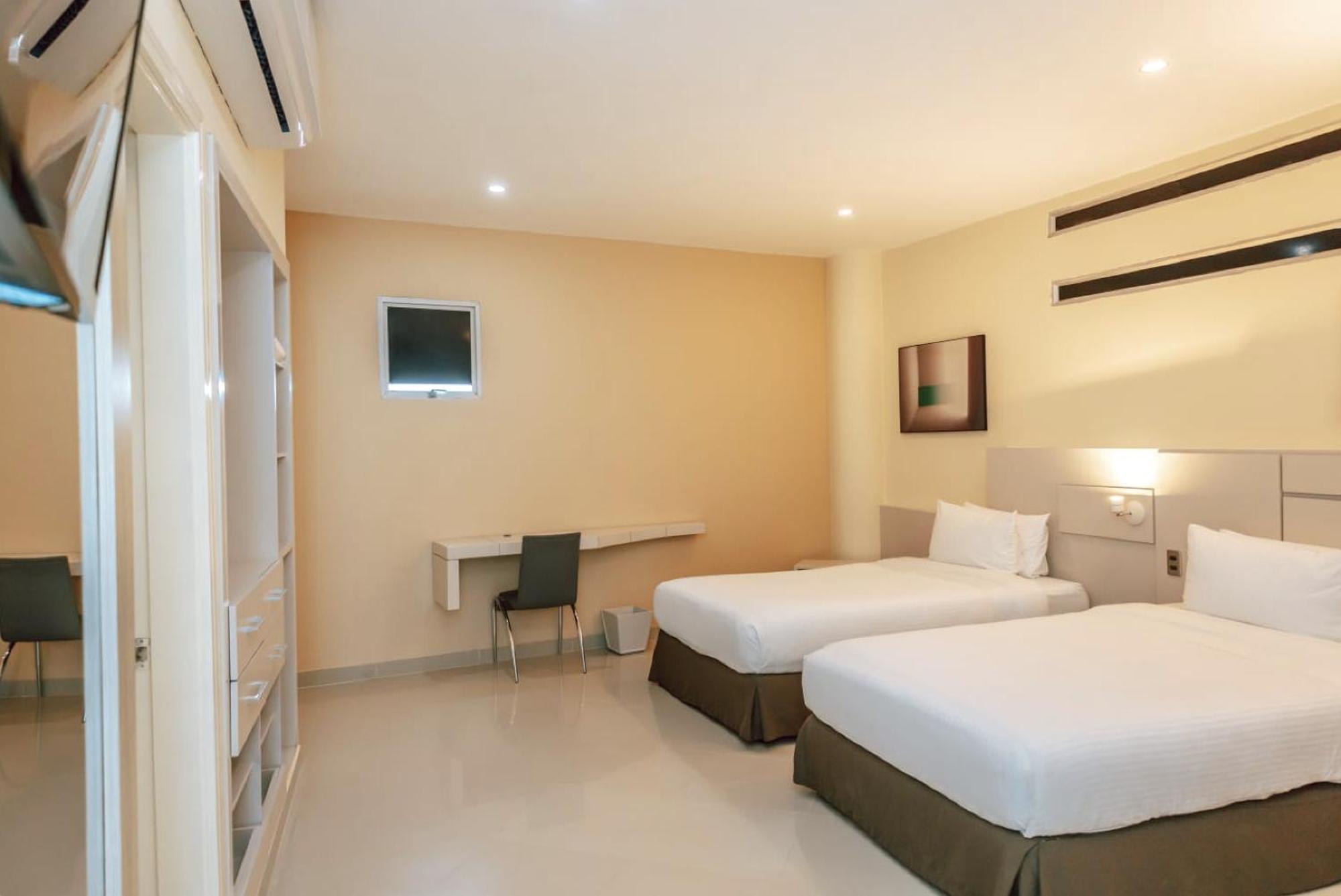Hotel Florida Sinu Montería Quarto foto