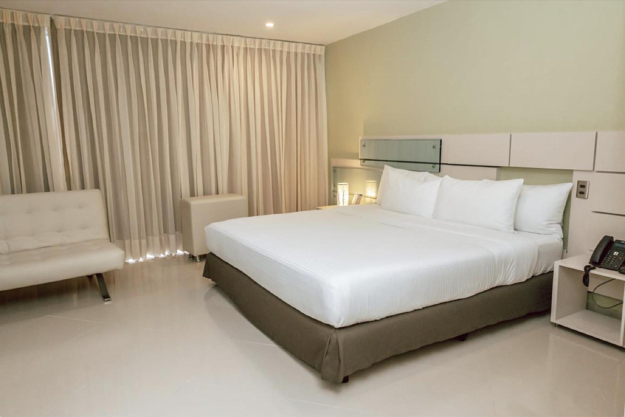 Hotel Florida Sinu Montería Quarto foto