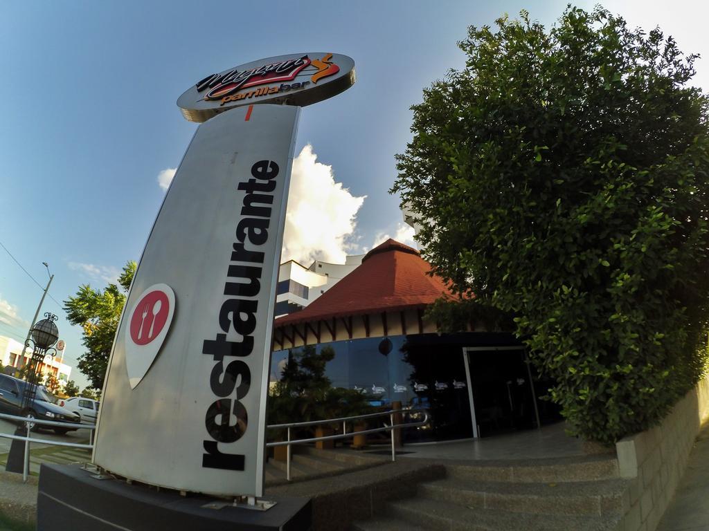 Hotel Florida Sinu Montería Exterior foto