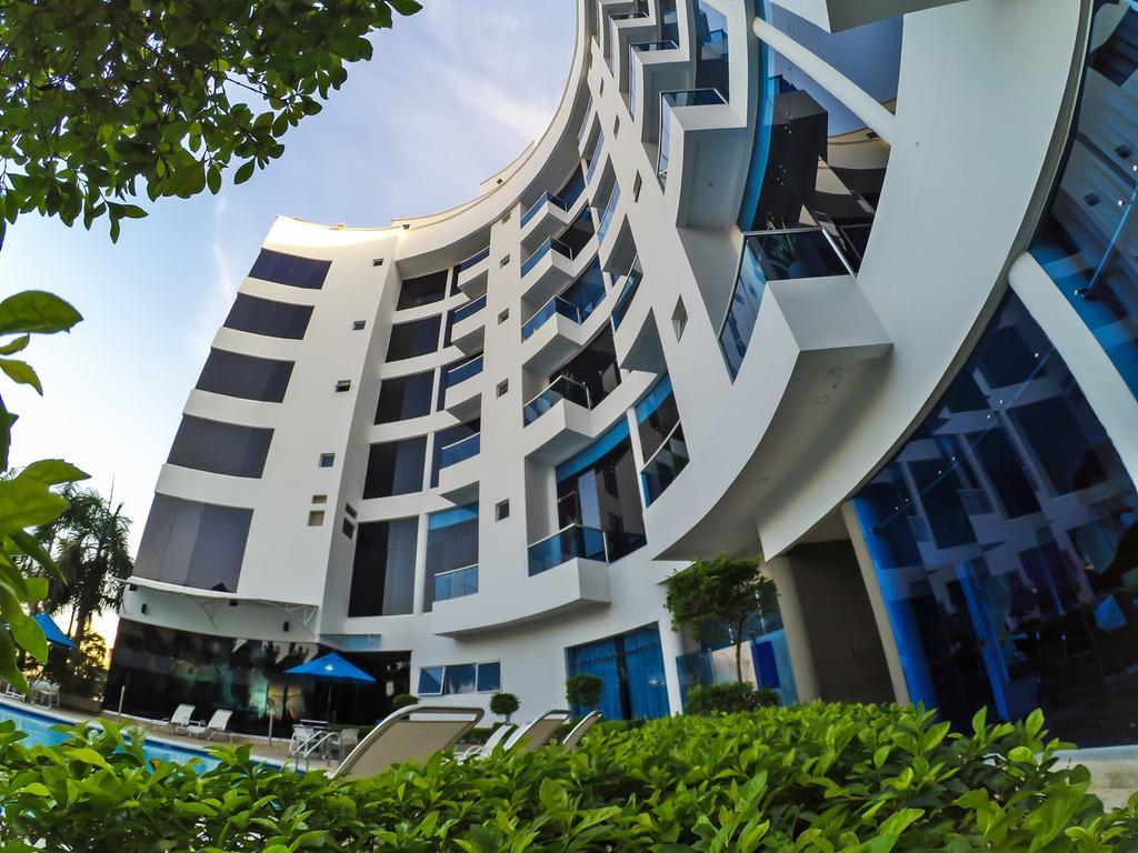Hotel Florida Sinu Montería Exterior foto